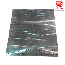6082-T6 Perfiles de extrusión de aluminio / aluminio para la ecuación de la sierra